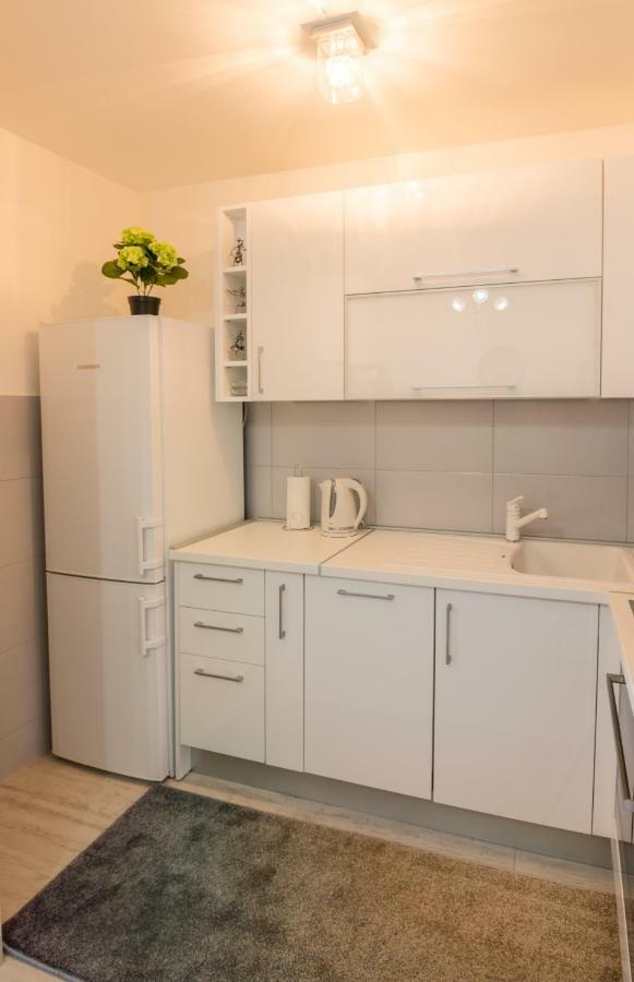 Lidija 2 Apartment มาคาร์สกา ภายนอก รูปภาพ